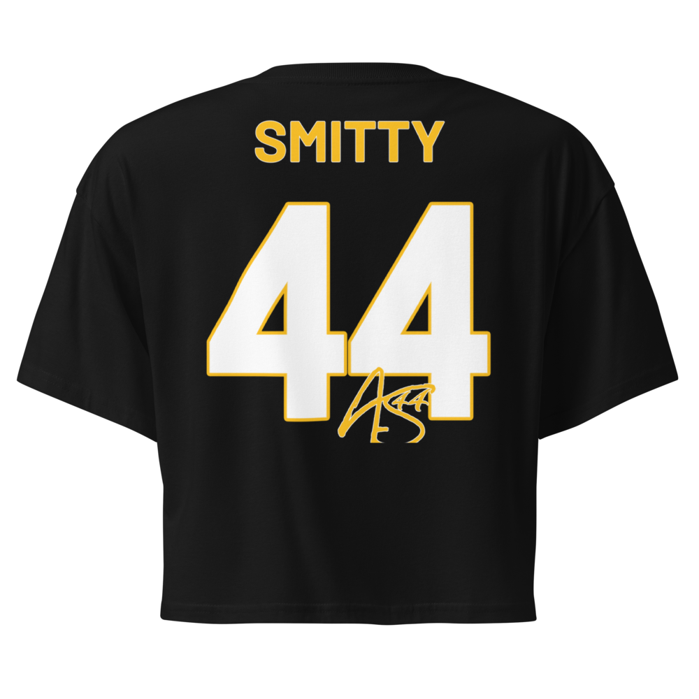 Aidon Smith | Jersey Style Crop Top
