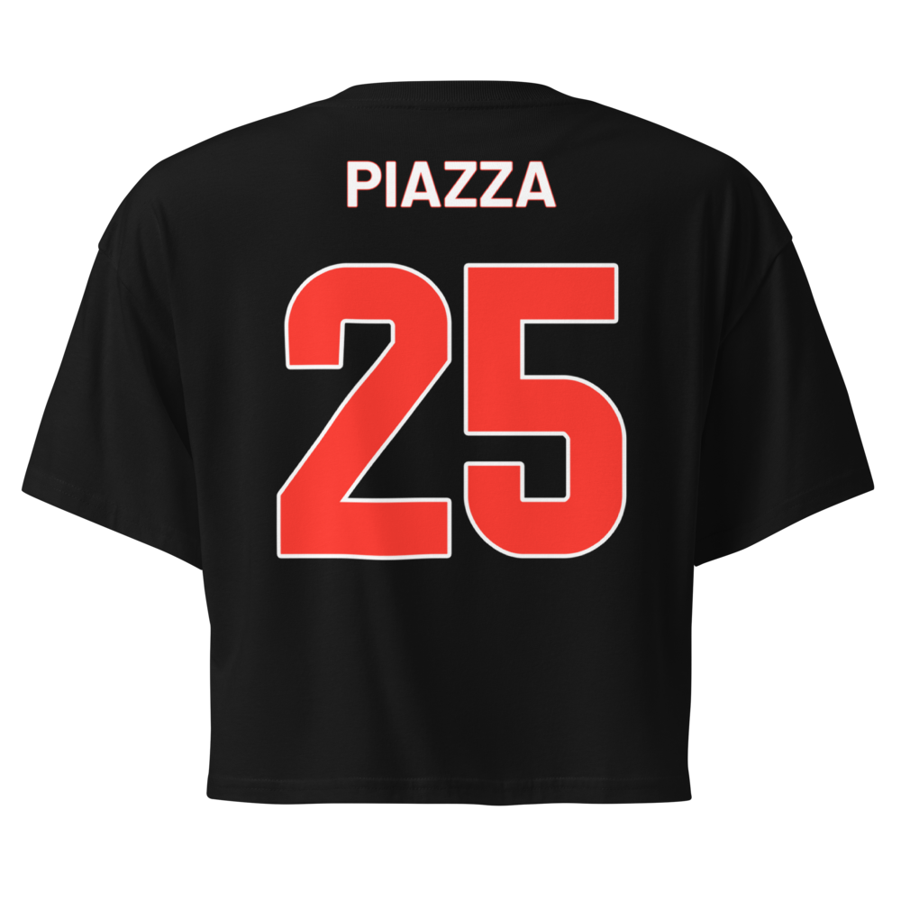 Andrew Piazza | Jersey Style Crop Top