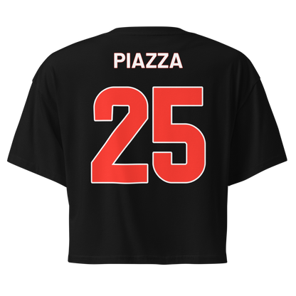 Andrew Piazza | Jersey Style Crop Top