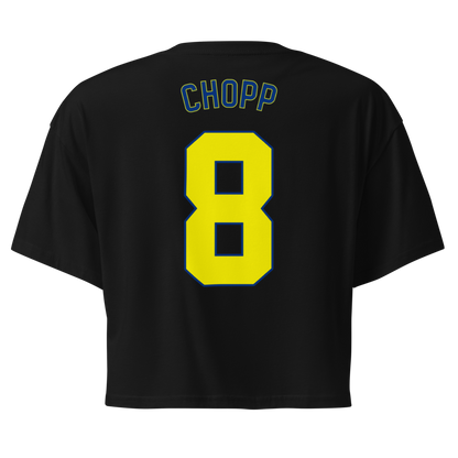 Dylan Rice | Jersey Style Crop Top