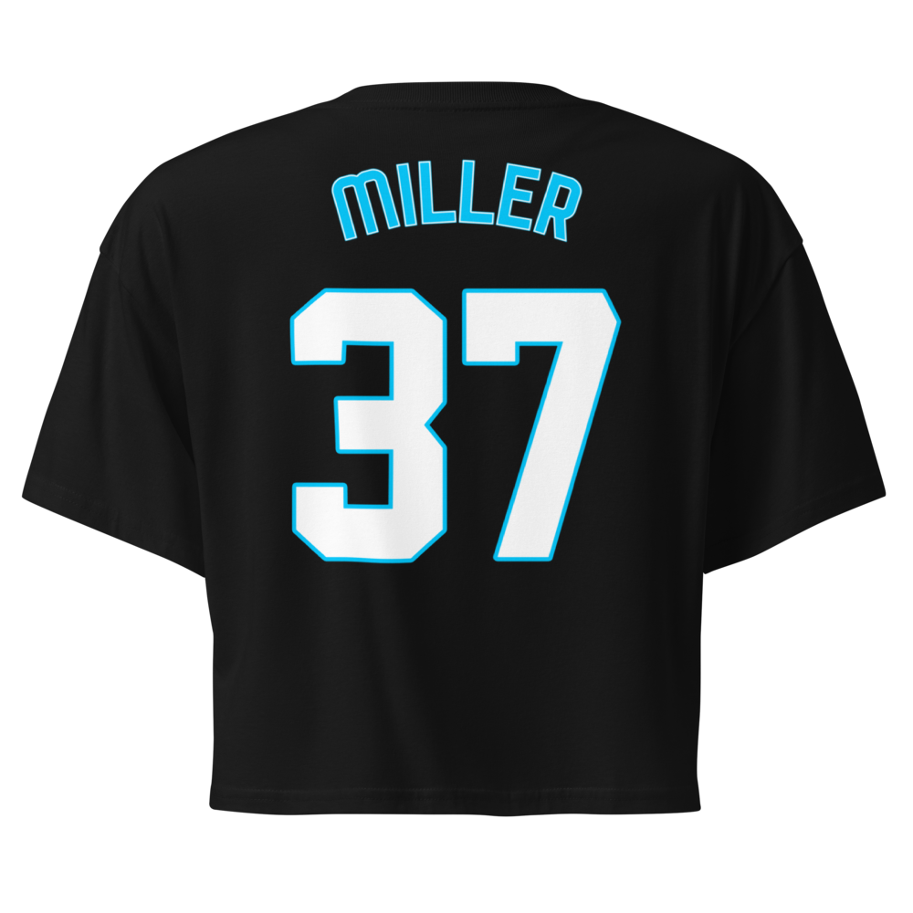 Caden Miller | Jersey Style Crop Top