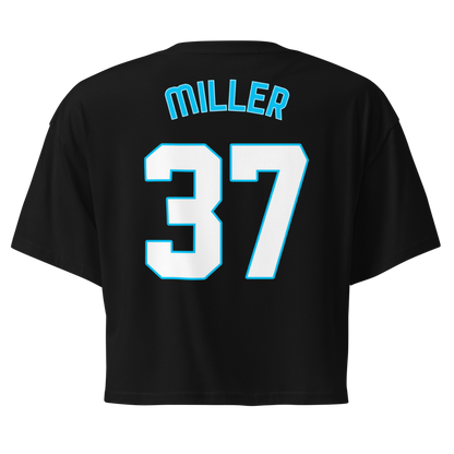 Caden Miller | Jersey Style Crop Top