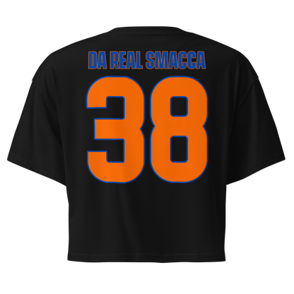 Jayvon Dean | Jersey Style Crop Top