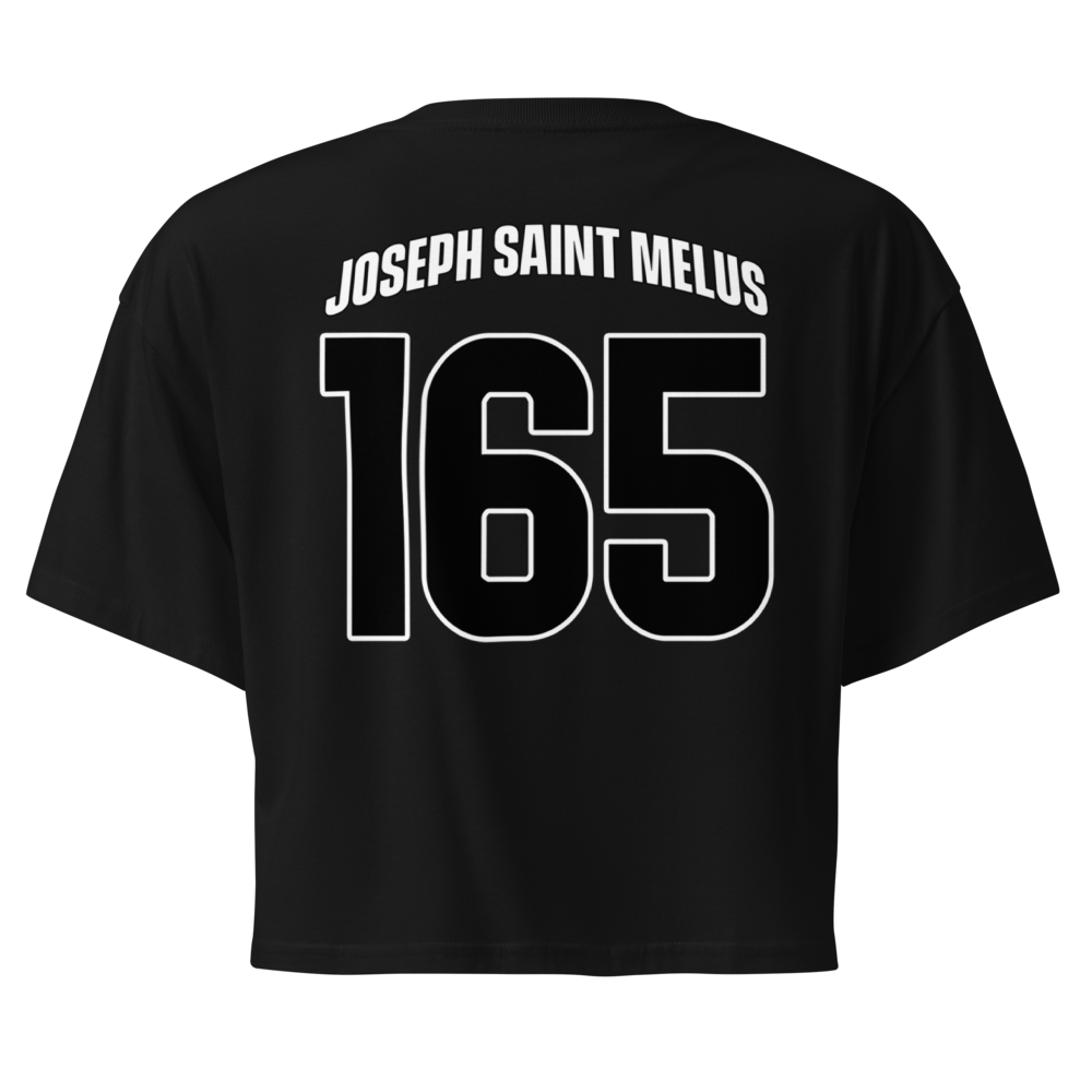 Joseph Saint Melus | Jersey Style Crop Top