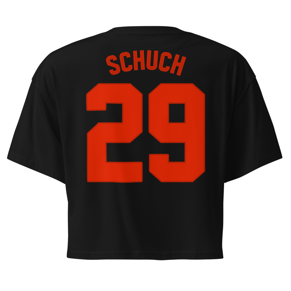 Danny Schuch | Jersey Style Crop Top