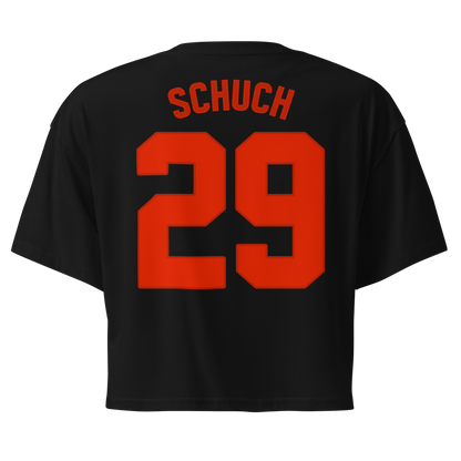 Danny Schuch | Jersey Style Crop Top