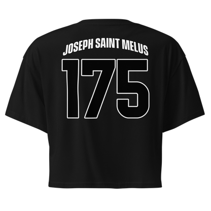 Joseph Saint Melus | Jersey Style Crop Top