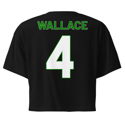 Rayshawn Wallace | Jersey Style Crop Top