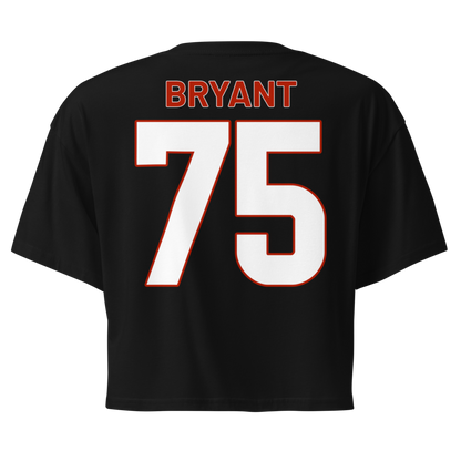 Charles Bryant | Jersey Style Crop Top
