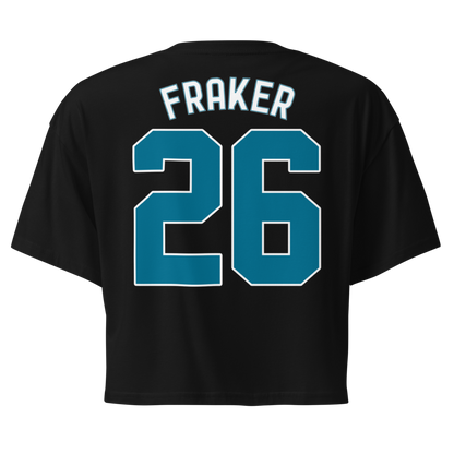 Colton Fraker | Jersey Style Crop Top