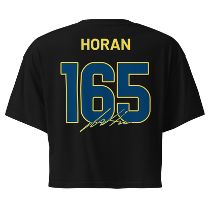 Ian Horan | Jersey Style Crop Top