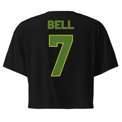 Keith Bell | Jersey Style Crop Top