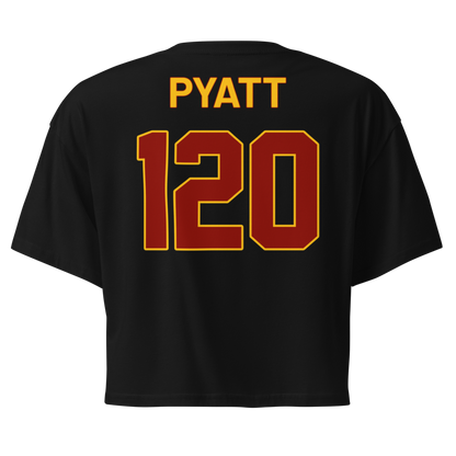 Paxton Pyatt | Jersey Style Crop Top