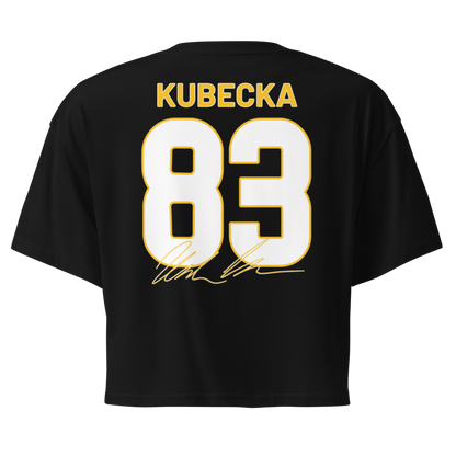 Kade Kubecka | Jersey Style Crop Top