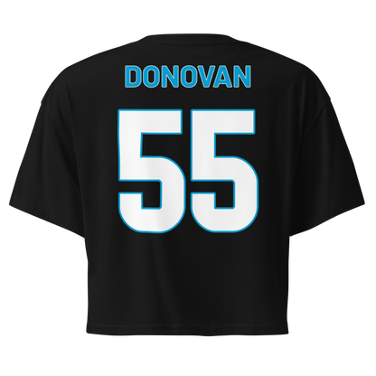 Matt Donovan | Jersey Style Crop Top