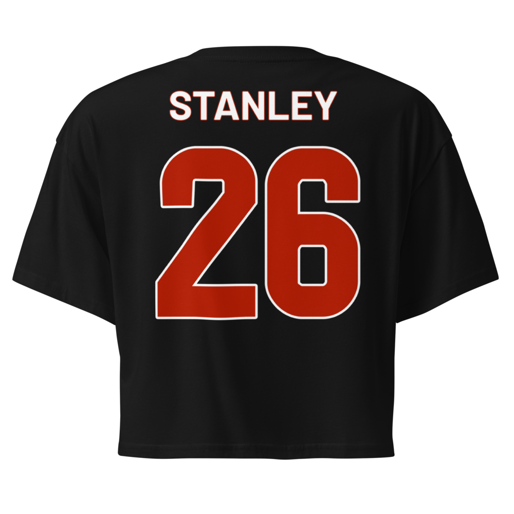 Tyrese Stanley | Jersey Style Crop Top