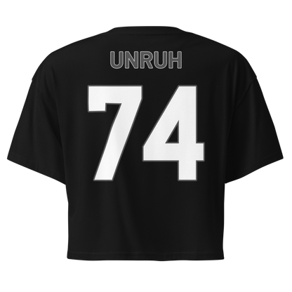 James Unruh | Jersey Style Crop Top