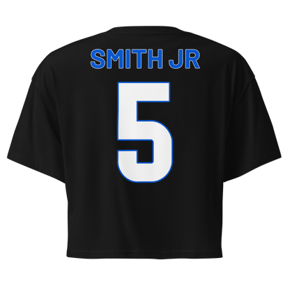 Lonnie Smith Jr | Jersey Style Crop Top
