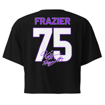 Keith Frazier | Jersey Style Crop Top