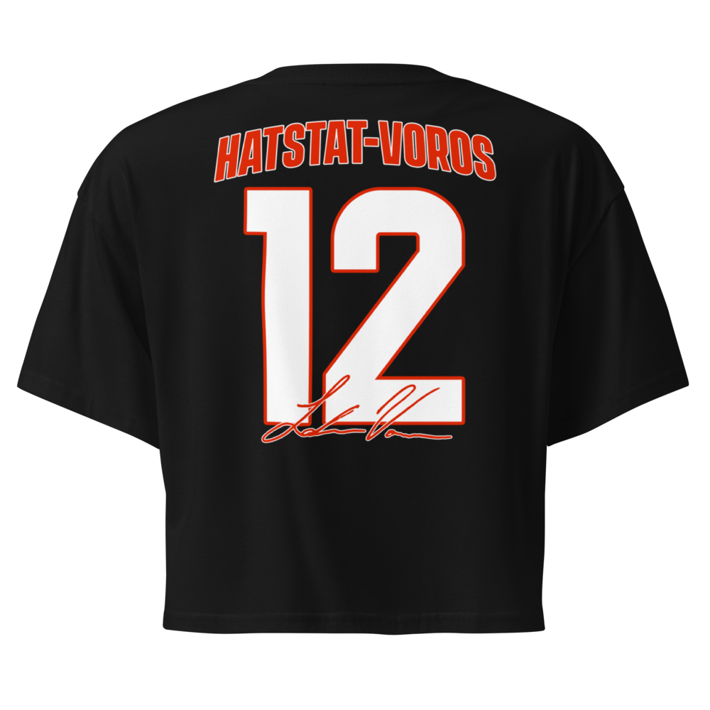 Landon Voros | Jersey Style Crop Top