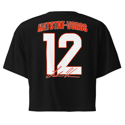 Landon Voros | Jersey Style Crop Top
