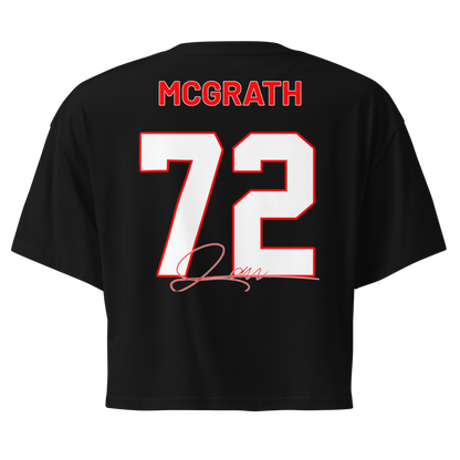Sam McGrath | Jersey Style Crop Top