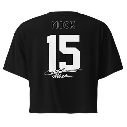 Chris Mock | Jersey Style Crop Top