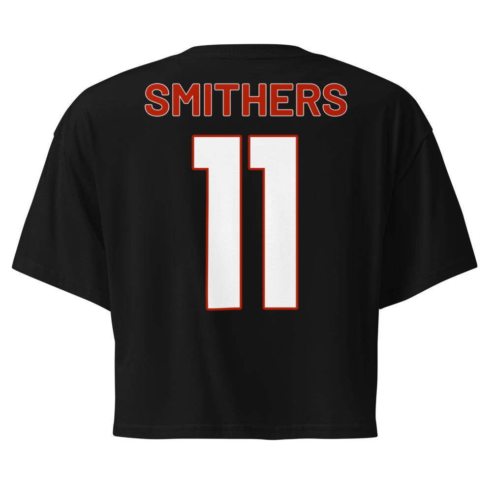 Brant Smithers | Jersey Style Crop Top