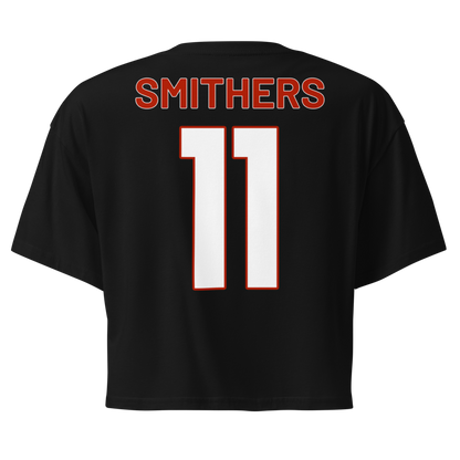 Brant Smithers | Jersey Style Crop Top