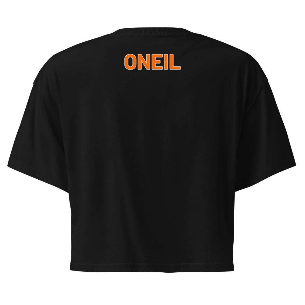 Simeon Oneil | Jersey Style Crop Top
