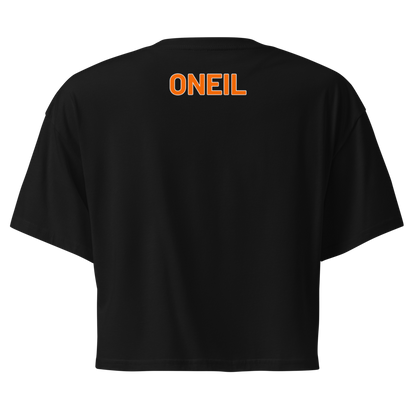 Simeon Oneil | Jersey Style Crop Top