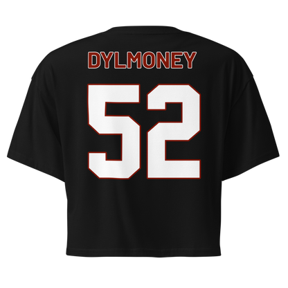 Dyl Loyd | Jersey Style Crop Top