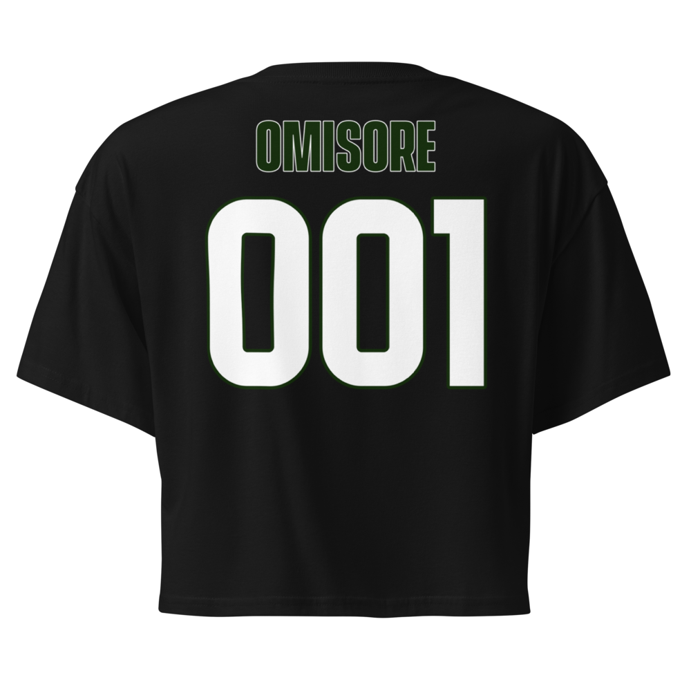 Iyanuoluwapo Omisore | Jersey Style Crop Top