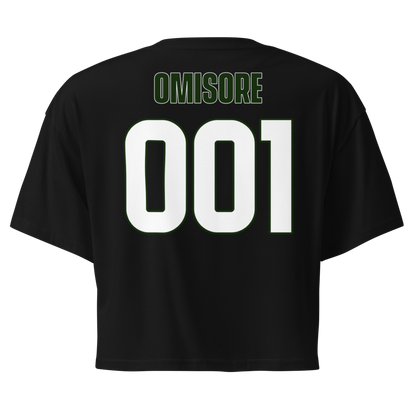 Iyanuoluwapo Omisore | Jersey Style Crop Top
