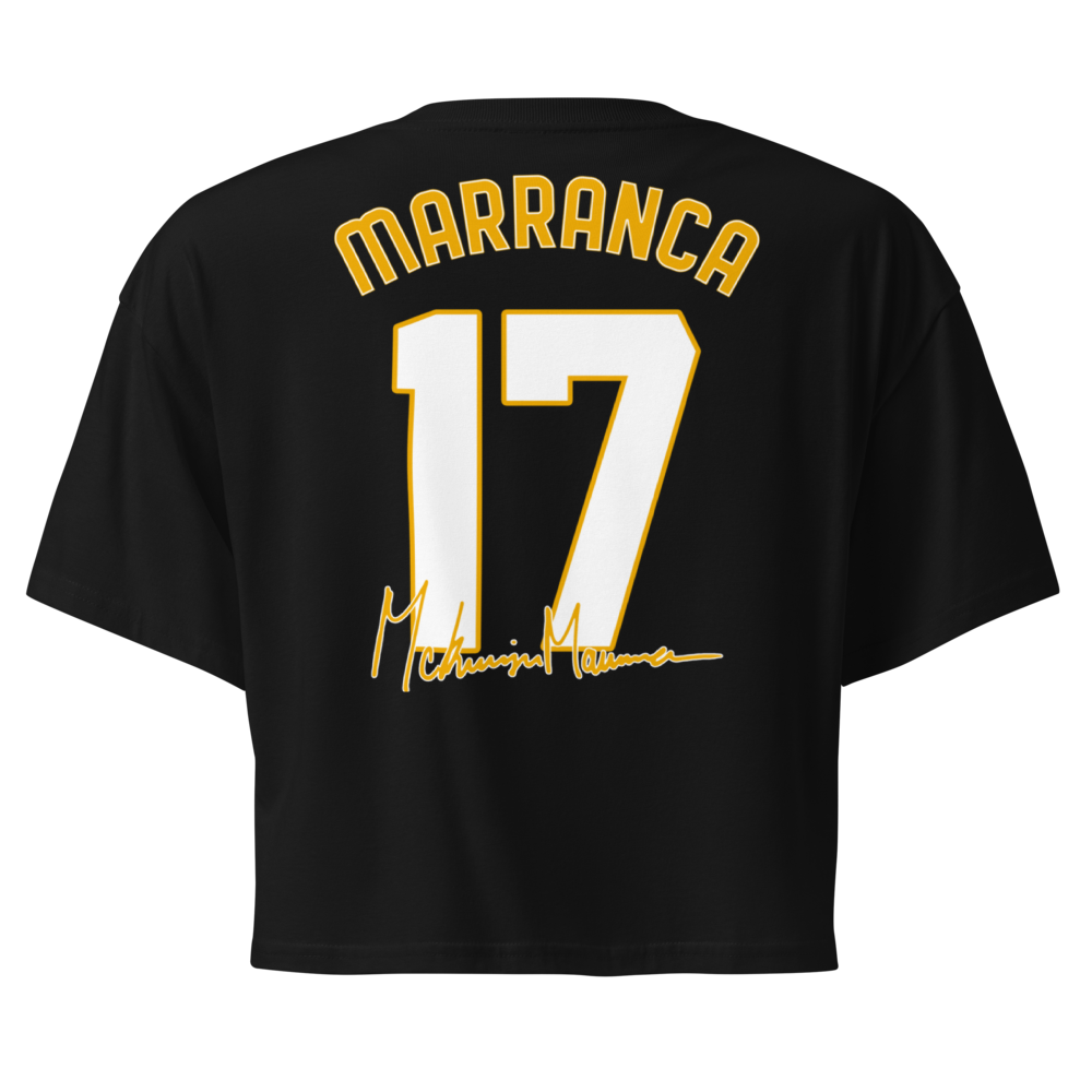 McKenzie Marranca | Jersey Style Crop Top