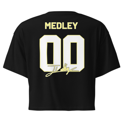 Ja’Torian Medley | Jersey Style Crop Top