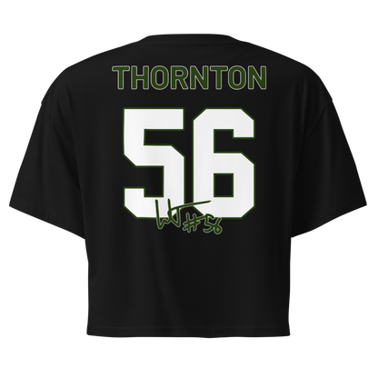 Will Thornton | Jersey Style Crop Top