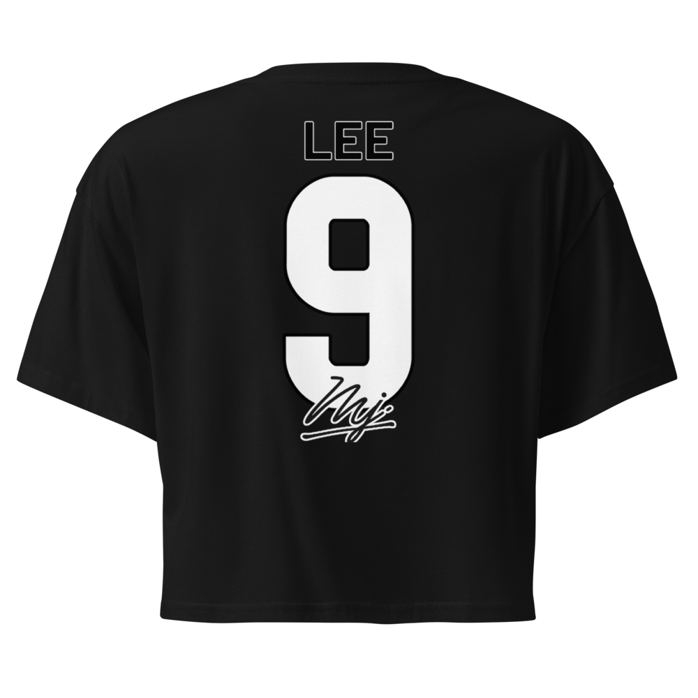 Monterius Lee | Jersey Style Crop Top