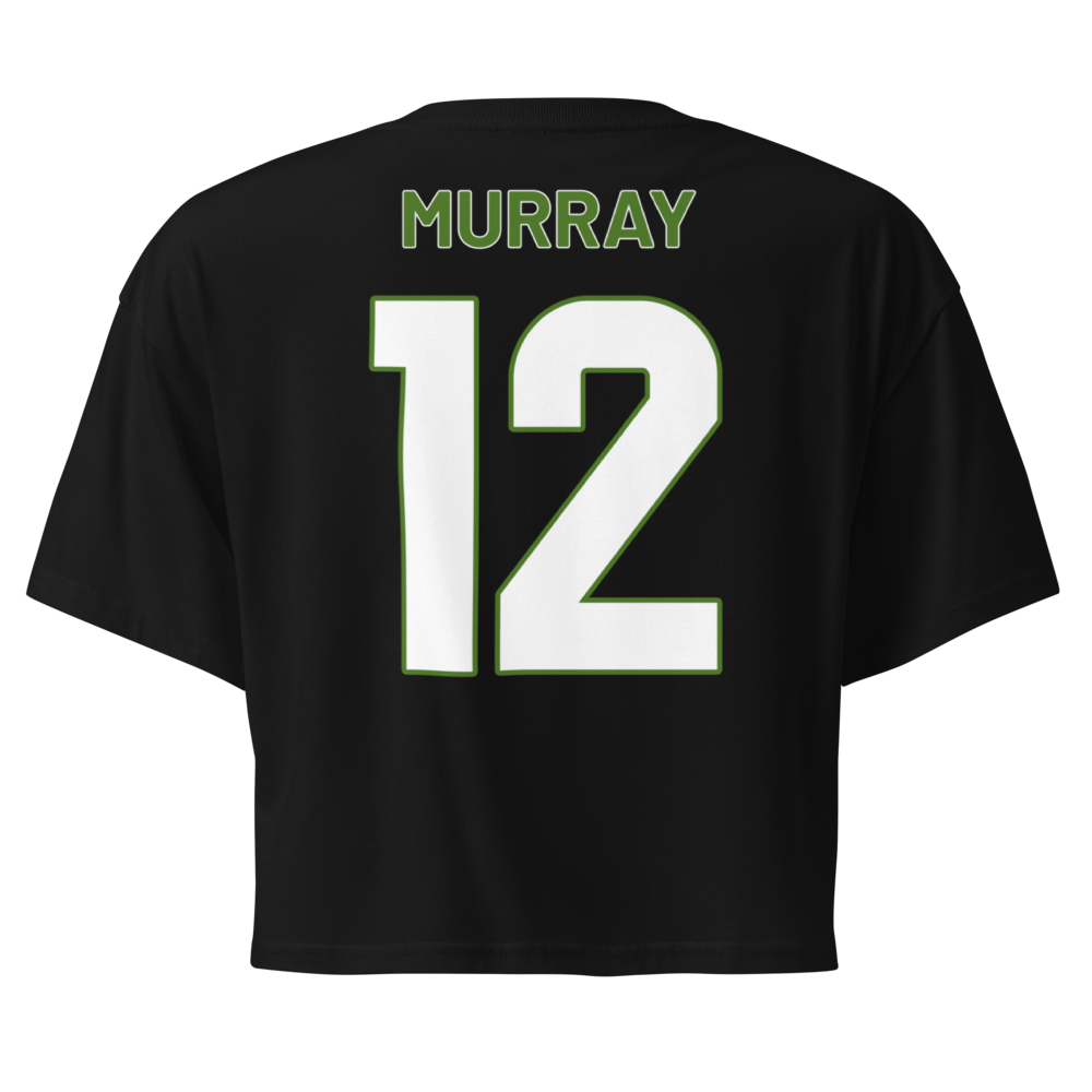 Lamar Murray | Jersey Style Crop Top