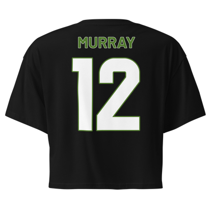 Lamar Murray | Jersey Style Crop Top