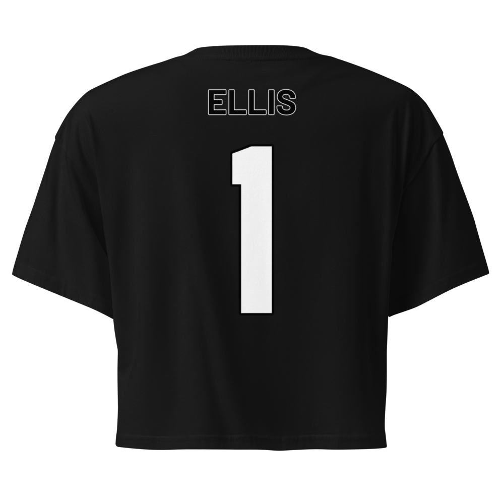 Anthony Ellis | Jersey Style Crop Top