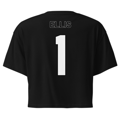 Anthony Ellis | Jersey Style Crop Top