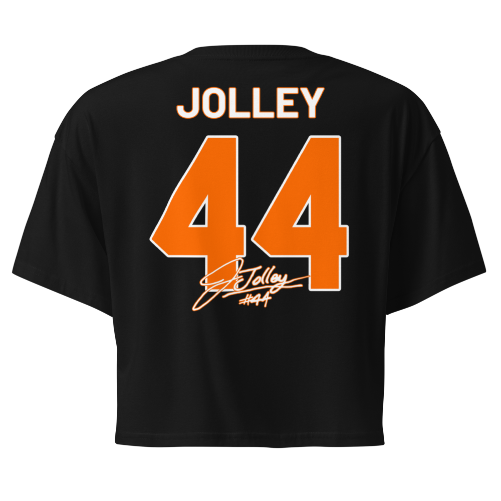 Jackson Jolley | Jersey Style Crop Top