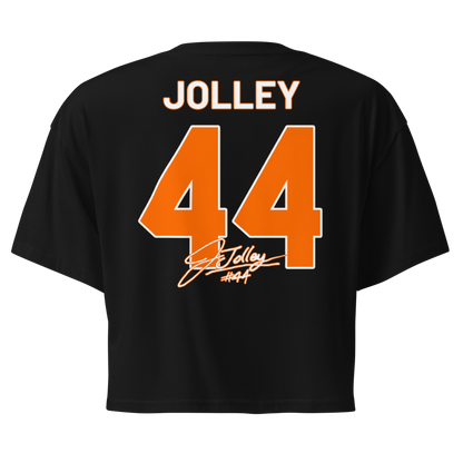 Jackson Jolley | Jersey Style Crop Top