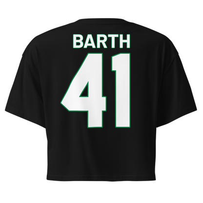 Tyler Barth | Jersey Style Crop Top