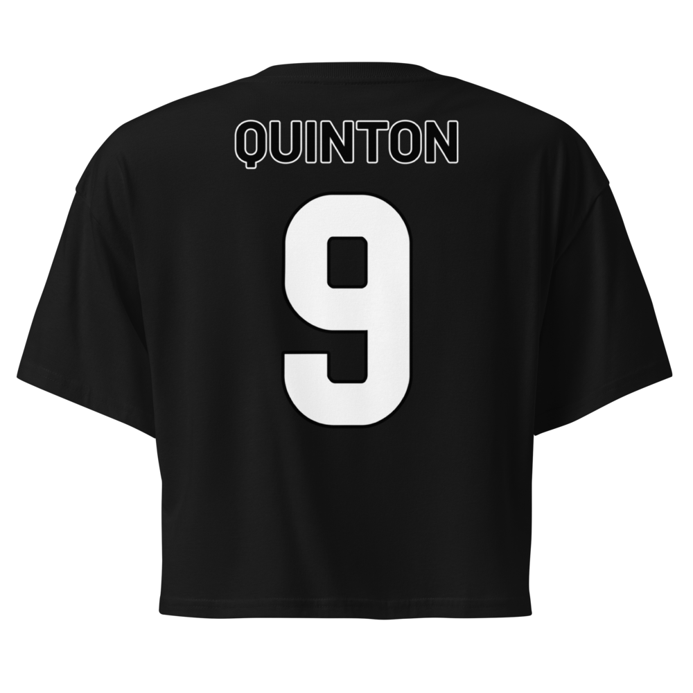 Mason Quinton | Jersey Style Crop Top