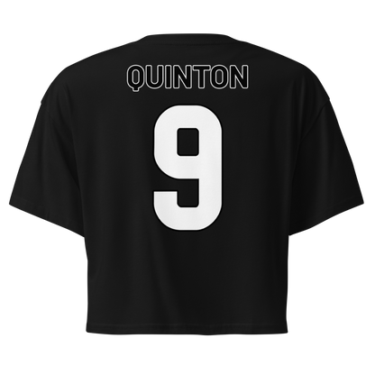 Mason Quinton | Jersey Style Crop Top