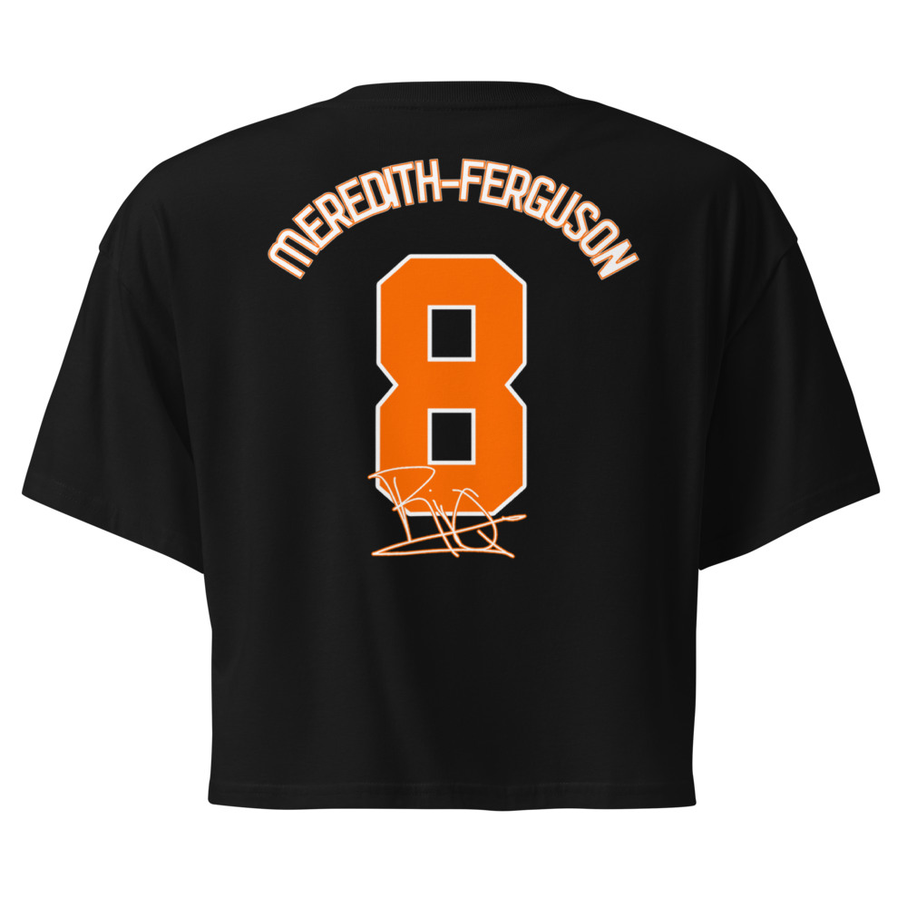 Tariq Meredith | Jersey Style Crop Top