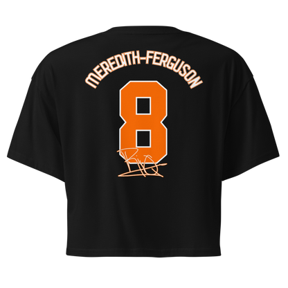 Tariq Meredith | Jersey Style Crop Top