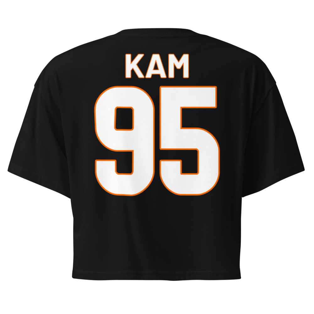 Kamron Smith | Jersey Style Crop Top